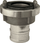 Storz Saug-/Druckkupplung / 10 bar,(66 mm) C / 52 mm