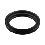 Dichtung f. Tankwagen-Kupplung DN50 / MK,61,5 x 49,0 x 4,8 mm / NBR (schwarz)