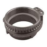 Edelst. Tankwagen-Kupplung / VK,3" IG / DN80