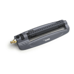 Rehau Viereckregner / 20 Loch,bis 330 m²