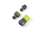 Rehau Geräteeinschraubstück / Profi-System,3/4" AG