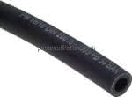 Druckluft-Wasser Gummischlauch DIN 20018,schwarz/glatt 9x16 mm (Rolle=40 mtr)