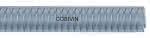 Spiralschlauch mit Stahldrahtspirale,glasklar 102 x 6,5 mm (Rolle 30 mtr.)