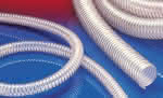 Airduc Pur355 AS Absauge-Gebläseschlauch,transp. 50 x 1,5 mm (Rolle=15 mtr)