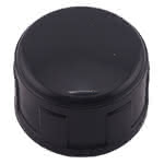 PP Kappe,mit O-Ring / 1" IG