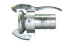 verz. Perrot Schlauchkupplung / M-Teil,NW 159 / 152 mm Schlauchtülle gesickt