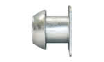 verz. Perrot 4-Eck Flanschkupplung / V-Teil,NW 159 / 6" (BL = 150 mm)