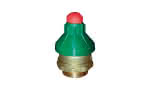 Vakuum-Unterdruckventil m. AG und Haube,11/2" AG / einstellbar -0,3 bis -0,8 bar