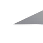 Zink Blech / blank,1000 x 2000 x 0,70 mm
