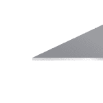 Zink Blech / blank,1000 x 2000 x 0,70 mm