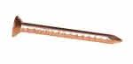 Kupfer Rinneisennägel,4,2 x 65 mm (VE=1 kg)