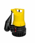 Jung Schmutzwasser-Tauchpumpe,U3 KS / mit Schaltautomatik,max. 6,5m³/h / 1 1/4" AG