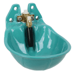 Suevia Tränkebecken,Mod. 25R MS 3/4" für Rinder, Pferde (Gusseisen)