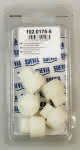 Suevia Kunststoff Verschlussstopfen / R 1/2",für Mod. 12P/15/16P/18P/19R/25R/46/60/115/1200