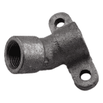 Lubing Nippelhalter,Nr. 6301 / 45 Grad / 1/2"