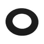Osna Flachdichtung 65 x 40 x 2 mm,LG 400 / LG 3 / LN 4/ CVP
