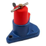 Osna Sicherheitsvenil SIOS / kpl. 4 bar,L 20+25 / LG 100+200 / L 1-2,5 / LG 1-3