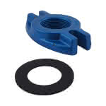 Osna Flansch R 11/2" mit Dichtung,LG 400 / LG 3
