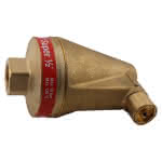 Flexvent Super Schwimmerentlüfter,1/2" IG