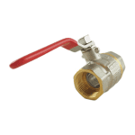 Kugelhahn Standard-Modell,3/8"