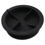 PE-Stopfen 2" / f. Überwurfmutter,für PE-kombi-Tank 720/1000 Ltr.