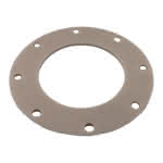 Gummidichtung,f. Stahlflansch