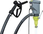 Elektro Heizölpumpe Hornet G 40/24,Standard Zapfventil ZP 19