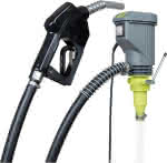 Elektro Heizölpumpe Hornet W 40 A,Automatik Zapfventil A 2010