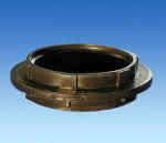 PA-Buchse 2" / f. Überwurfmutter 2",für PE-Kombi-Tank 720/1000 Ltr.