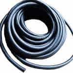 Fasspumpenschlauch ölfest,schwarz 19 x 4,0 mm