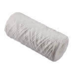 Filterpatrone f. Vorfilter,lang / gegen Eisen / 100 Mikron