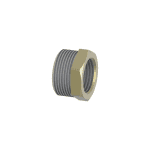 Mess. Reduzierstück,1/2" x 3/8"