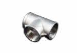Edelst. T-Stück,11/2" / V4A