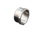 Edelst. Reduzierstück,1/2" x 1/4" / V4A