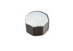 Edelst. Kappe 6-kant,1/2" / V4A