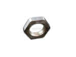 Edelst. Gegenmutter 6-kant,1/2" / V4A