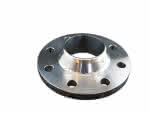 Edelst. Vorschweißflansch Din2633/C,Pn10/16 DN25 / 33,7 s=2,6 / V2A