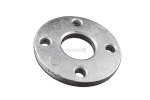 Aluminium Losflansch Din2642,DN200 / 219,1 mm Form c