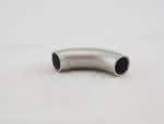 Edelst. Rohrbogen 90° Typ 5D geschw. Din En10253,42,4 x 2,0 mm r= 92,5mm / 1.4571