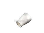 Edelst. konz. Reduzierstück Din2616,76,1 x 60,3 mm / 2,3 / 2,0 / L = 89 / V2A