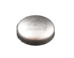Edelst. Klöpperboden Din28011,33,7 x 2,0 mm / V4A