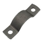 Edelst. Rohrschelle ähnlich Din3567,70 mm (VE=5 Paar)