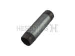 verz. Rohrdoppelnippel Nr. 23,1/2" x 80 mm
