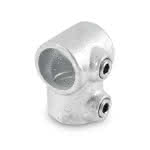 Norma T-Verbinder 90°,42,4 mm