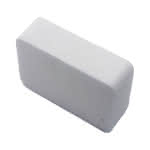 Salmiakstein Normal,Grösse 1 / 65 x 45 x 20 mm