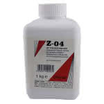Lötwasser ZWN,1000 ml (f. Titanzink),DIN EN 29454-1