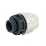 Plasson Verschraubung,20 mm x 1/2" AG