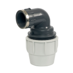 Plasson Winkel,25 mm x 3/4" IG