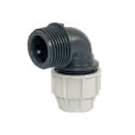 Plasson Winkel,20 mm x 3/4" AG