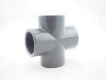 PVC-U Kreuzstück,32 mm